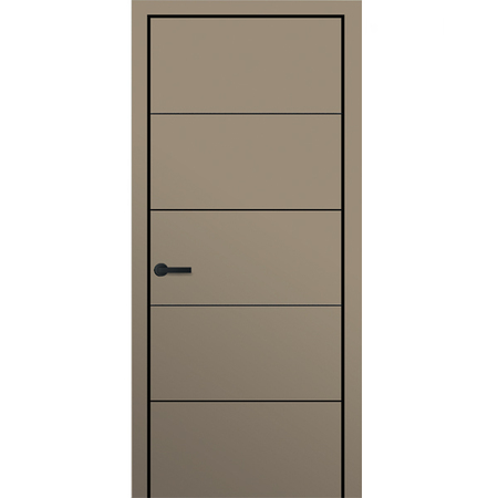 Міжкімнатні двері Wakewood Flat 07 Зображення