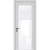 Міжкімнатні двері Wakewood Glass 04  Зображення