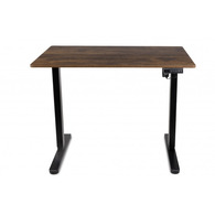 Регульований стіл Barsky StandUp Home black BSTh-01 Зображення