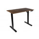 Регульований стіл Barsky StandUp Home black BSTh-01 Зображення