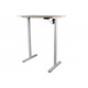 Регульований стіл Barsky StandUp Home white BSTh-02 Зображення