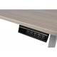 Регульований стіл Barsky StandUp Home white BSTh-02 Зображення