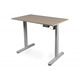 Регульований стіл Barsky StandUp Home white BSTh-02 Зображення