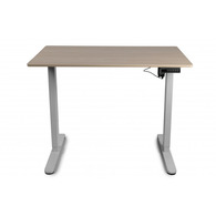 Регульований стіл Barsky StandUp Home white BSTh-02 Зображення