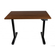 Регульований стіл Barsky StandUp Home black BSTh-03 Зображення