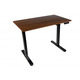 Регульований стіл Barsky StandUp Home black BSTh-03 Зображення