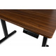Регульований стіл Barsky StandUp Home black BSTh-03 Зображення