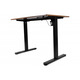 Регульований стіл Barsky StandUp Home black BSTh-03 Зображення