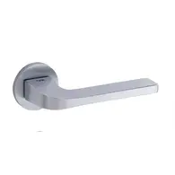 Дверная ручка Tupai 3097 5S/96 хром матовый Изображение