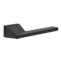 Дверная ручка Tupai 4130 RT/153 черный Изображение