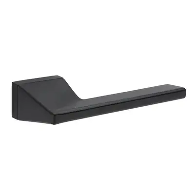 Дверна ручка Tupai 4130 RT/153 чорний Зображення