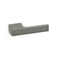 Дверная ручка Tupai 3089 RT/141 титан Изображение