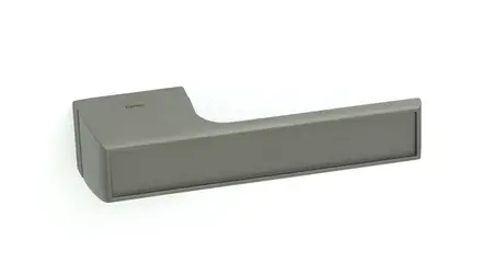 Дверна ручка Tupai 3089 RT/141 титан Зображення