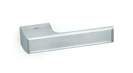 Дверна ручка Tupai 3089 RT/96 хром матовий Зображення