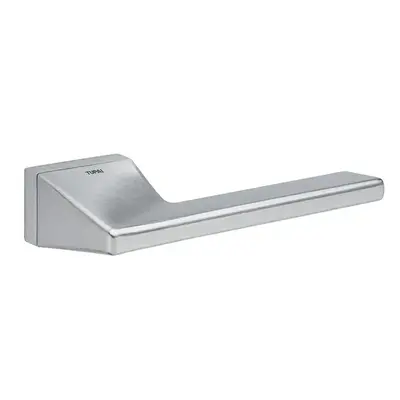 Дверна ручка Tupai 4130 RT/96 хром матовий Зображення