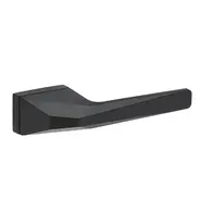 Дверна ручка Tupai 4155 RT/153 чорний Зображення
