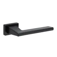 Дверная ручка Tupai 4140 RT/153 черный Изображение