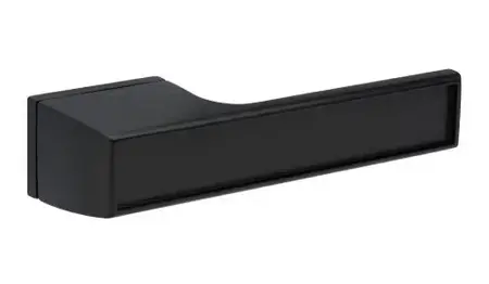 Дверна ручка Tupai 3089 5RE/153 чорний Зображення