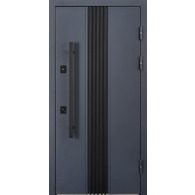 Вхідні двері Abwehr Vector Defender 7021T / Білий 860/960×2050 мм Зображення