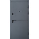 Вхідні двері Abwehr Solid Defender 7021T / Білий 860/960×2050 мм Зображення