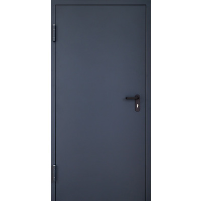 Технічні двері Abwehr TD-2 Ei-30 860/960×2050 мм Зображення