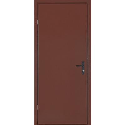 Технічні двері Abwehr Storage ST1 960×2050 мм Зображення