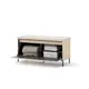 Тумба для взуття Тренд / Trend TG-05 з підсвіткою бежева Зображення