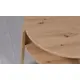 Стіл журнальний Тобаго / Tobago дуб артизан Зображення