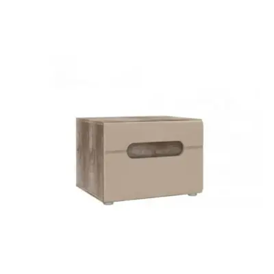 Тумба до лижка Тициано / Tiziano TZMK02 Изображение