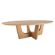 Журнальний стіл Матео C-315 ясень Зображення