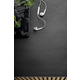 Вітрина низька з підсвіткою Perfect Home Сенто / Sento WT104 2-дверна Чорний/дуб вотан Зображення
