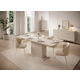 Стол раскладной Perfect Home Ланте / Lante 160-200 Беж Изображение