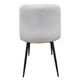 Стул/кресло для кухни PM-003 Perfect Home Украина Беж Sic Velluto 2 Beige Изображение