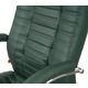 Крісло АКЛАС Атлант CH ANF (XY-7147-1) (PU Green) Зображення
