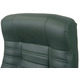 Крісло АКЛАС Атлант CH ANF (XY-7147-1) (PU Green) Зображення