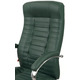 Крісло АКЛАС Атлант CH ANF (XY-7147-1) (PU Green) Зображення