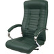 Крісло АКЛАС Атлант CH ANF (XY-7147-1) (PU Green) Зображення