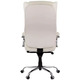 Крісло АКЛАС Бадалона CH MB (Шкіра Lux LC-W White/PU White) Зображення