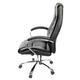 Крісло АКЛАС Бешар CH ANF (PU Чорний) Зображення