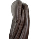 Крісло АКЛАС Валенсія Soft EX MB (Шкіра LC-K Dark brown/PU Dark brown) Зображення