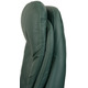 Крісло АКЛАС Валенсія Soft EX MB (Шкіра Lux LC Green/PU Green) Зображення