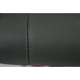 Крісло АКЛАС Гаспар ЕХ МB (Шкіра Lux LC Green/PU Green) Зображення