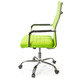 Крісло АКЛАС Кап FX СН TILT (PU Lime green) Зображення