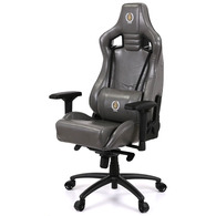 Крісло геймерське АКЛАС Ретчет PL MB (PU Grey) Зображення