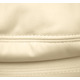 Крісло АКЛАС Валенсія Soft CH MB (Шкіра LC-F Beige/PU Beige) Зображення