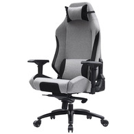 Крісло геймерське АКЛАС Альтрон R-MB OT-R240 (Сірий/Чорний) Зображення