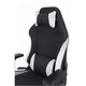 Крісло геймерське АКЛАС Альтрон R-MB OT-R240 (Чорний/Сірий) Зображення