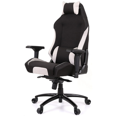 Кресло геймерское АКЛАС Альтрон R-MB OT-R240 (Черный/Серый) Изображение