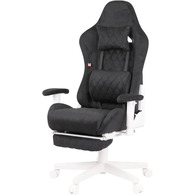 Крісло геймерське АКЛАС Харлі R OT-R299H (Чорний) Зображення