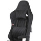 Крісло геймерське АКЛАС Харлі R OT-R299H (Чорний) Зображення